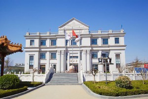 天津市西青区西城寝园营业厅图