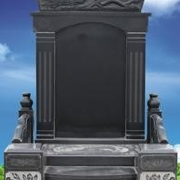 塘沽梦境园传统立碑